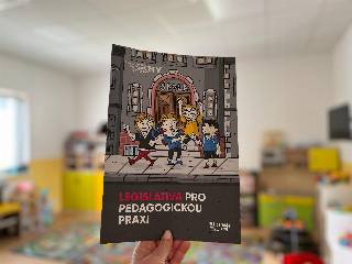 Legislativa pro pedagogy