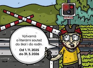 Soutěž "Bezpečně na železnici"