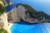 ZAKYNTHOS: ,,OSTROV S TOU MODROU PLÁŽÍ Z PLAKÁTŮ“