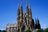 BARCELONA - MĚSTO HISTORIE A GAUDÍHO