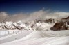 Tipy na lyžování v Alpách. Pitztal a Hochzeiger.