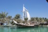 Dubaj - pobytové taxy