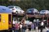 Cesta autovlakem na Jadran
