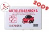 Slovensko - Nová vyhláška o lékárničkách