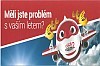 Click2Clime- Měl jste nebo máte problém s letem?