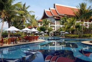 Malajsie - Century Langkawi Beach,Spa