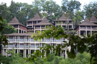 Malajsie - Damai Beach Resort,Golf