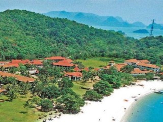 Malajsie - Holiday Villa Beach Resort