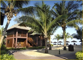 Malajsie - Berjaya Tioman Beach, Golf
