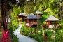Malajsie - Bunga Raya Island, Spa