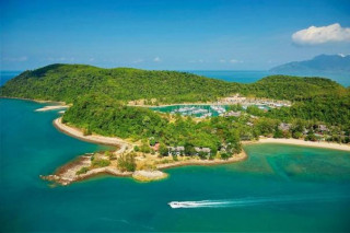 Malajsie - Vivanta Rebak Island