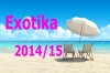 EXOTICKÉ destinace a oblíbený EGYPT v sezóně Zima 2014/15 s CK EXIMtours.