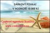 Dárek k Vánocům? Darujte dárkový poukaz