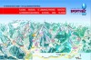 panoramatická mapa