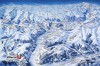 panoramatická mapa