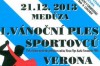 Ples sportovců v Mostě