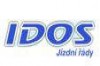 IDOS - jízdní řády