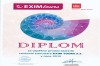 EXIM TOURS - diplom za prodej 2015