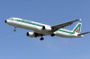 STÁVKA PERSONÁLU ALITALIA