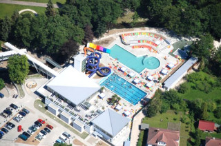 TERMÁLNÍ LÁZNĚ TURČIANSKÉ TEPLICE