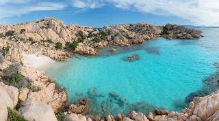 NÁDHERNÁ SARDÍNIE - Camping Village Baia Blu La Tortuga 