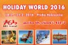 18.-21.2.2016: Holiday World 2016, - stánek VH 450/3