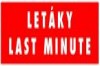 Letáky last minute nabídky