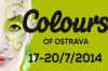 Vstupenky na Colours of Ostrava v prodeji