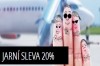 SLEVA 20 % NA LETNÍ DOVOLENOU