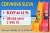 Dítě jen za 2 990 Kč!