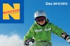 NOVÝ KATALOG HORY A SNÍH - ZIMA 2014/2015