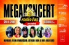 VSTUPENKY NA MEGAKONCERT V PRODEJI!