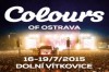 VSTUPENKY NA COLOURS OF OSTRAVA 2015 V PRODEJI!