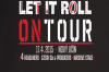 LET IT ROLL ON TOUR 2015 NOVÝ JIČÍN - VSTUPENKY V PRODEJI!