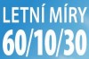 Akce letní míry - sleva na dovolenou u moře