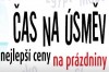 Akce na dovolenou - čas na úsměv
