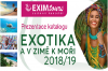 FIRST MINUTE - EXOTIKA - V zimě k moři - 2018/2019