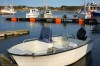 Lovoen Gard - loď 18 ft 40HP