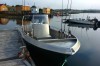 Lovoen Gard - loď 19 ft 50HP