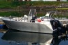 Lovoen Gard - loď 19 ft 50HP