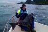 Rost kemp halibut