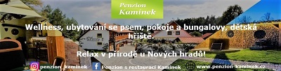  Penzion Kamínek