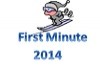 First minute lyžování 2014