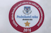 Podnikatel roku 2016, máme výsledky - DĚKUJEME VÁM