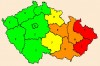 VAROVÁNÍ - POVODNĚ