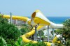 Aquapark na Rhodosu