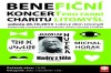 Benefiční koncert pro Farní charitu Litomyšl