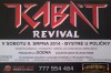 Koncert - Kabát revival v Bystrém 9.8.2014