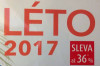 LÉTO 2017 v prodeji!