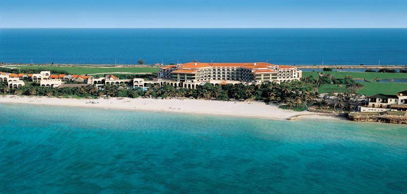 Melia las Americas - svatební cesta Kuba, Karibik
